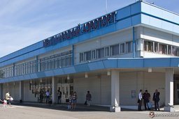 Четыре аэровокзала хабаровского аэропорта Четыре аэровокзала хабаровского аэропорта