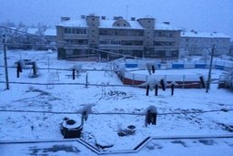 Владимир Иванов ликвидирует ЧС в Чегдомыне Владимир Иванов ликвидирует ЧС в Чегдомыне