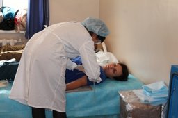Камчатские спасатели сдают кровь для добрых дел Камчатские спасатели сдают кровь для добрых дел