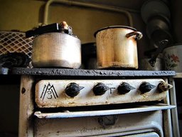 У хабаровчан изношено около 40 процентов газовых плит У хабаровчан изношено около 40 процентов газовых плит
