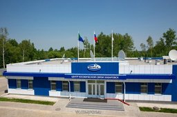 Центр Космической Связи "Хабаровск" Центр Космической Связи "Хабаровск"