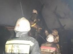 Пожарные ликвидировали загорание частного дома в поселке Федоровка Хабаровского района Пожарные ликвидировали загорание частного дома в поселке Федоровка Хабаровского района
