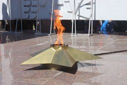 В канун Дня защитника Отечества хабаровские газовики провели техобслуживание Вечного огня В канун Дня защитника Отечества хабаровские газовики провели техобслуживание Вечного огня