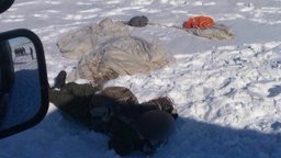 Под Хабаровском погиб десантник из Якутии Под Хабаровском погиб десантник из Якутии
