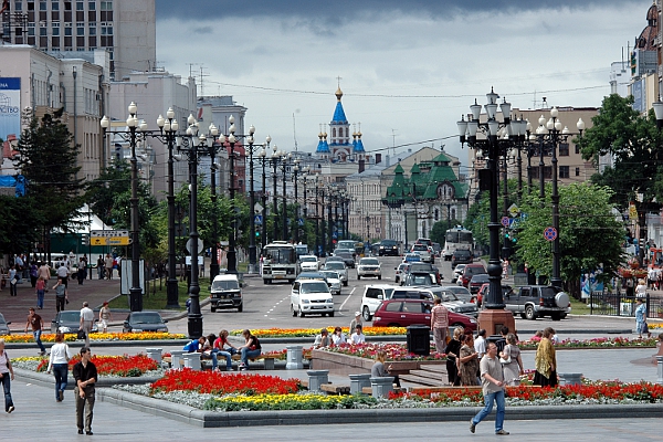 У кого есть знакомые с Дальнереченска и Хора, у которых есть свой