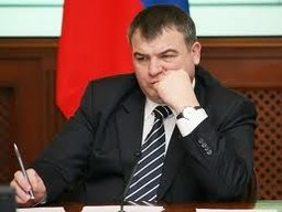 Анатолий Сердюков провёл совещание с командным составом Восточного военного округа