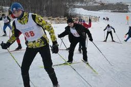 Лыжный переход "Лёд и Пламя - 2012", посвященный 80-летию города Комсомольска-на-Амуре, пройдёт в Хабаровском крае