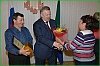 Вячеслав Шпорт на торжественном приеме поздравил семьи из Хабаровского края