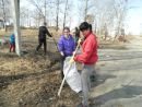 Акция «Чистый мир своими руками» проведена в Хабаровском районе