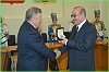 Комсомольск-на-Амуре удостоен Почетного знака Губернатора края «Город трудовой славы»