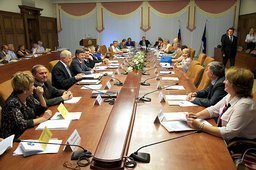 Общественная палата Хабаровского края приступает к экспертизе краевых целевых программ