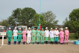 В Хабаровском районе прошел 31-й районный конкурс операторов машинного доения среди взрослых и юниоров