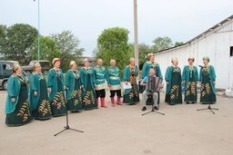 В Хабаровском районе прошел 31-й районный конкурс операторов машинного доения среди взрослых и юниоров