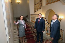 В Хабаровске откроется региональный филиал Президентской библиотеки им. Б. Н. Ельцина