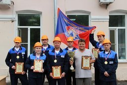 Комсомольская ТЭЦ-2 – лучшая по результатам конкурса профмастерства