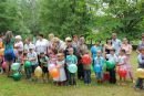 В Ильинке открылся детский сад после капитального ремонта