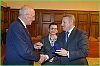 Врио Губернатора края Вячеслав Шпорт встретился с делегацией из Швейцарии