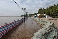 Пик паводка в районе Хабаровска будет проходить 29-31 августа