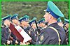 Вячеслав Шпорт принял участие в церемонии приведения к присяге курсантов Хабаровского пограничного института