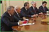 Вячеслав Шпорт принял участие во встрече Президента России с избранными главами субъектов РФ