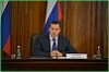 Вячеслав Шпорт принял участие в заседании Правительственной комиссии по ликвидации последствий паводка на Дальнем Востоке