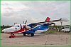В Хабаровск прибыли два новых самолета Л-410 УВП-Е20 для малой авиации региона
