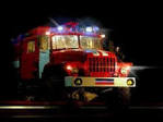 При пожаре в Хабаровске никто не пострадал