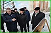 Строительство нового жилья для пострадавших от наводнения в Комсомольске-на-Амуре начнется в декабре