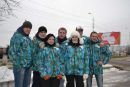 Олимпийская молодежь Хабаровского района