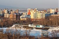Информация городской диспетчерской службы Хабаровска на 30 декабря
