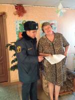 Встреча Нового года в пунктах временного проживания в Хабаровском крае прошла без происшествий