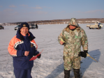 Еще 4 ледовые переправы открылись в Хабаровском крае