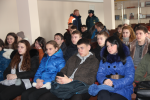 Хабаровские старшеклассники узнали о службе спасателей