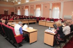 В Хабаровске состоялись публичные слушания по внесению изменений в устав города