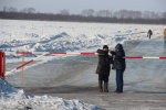 В Хабаровском крае закрыты 2 ледовые переправы