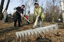 1 апреля в Хабаровске начнется традиционный двухмесячник по санитарной очистке, благоустройству и озеленению территорий города