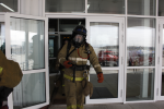 Пожарно-тактическим учениям в Хабаровске дана положительная оценка