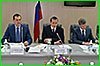 Вячеслав Шпорт принял участие в заседании совета при полпреде Президента РФ на Дальнем Востоке