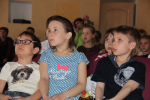 В Хабаровске воспитанникам детского эстетического центра «Отрада» рассказали о каждодневных подвигах огнеборцев