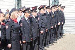 В Хабаровске открыт еще один отдел полиции – он появился в поселке Березовка