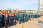 Хабаровские пожарные отметили свой профессиональный праздник