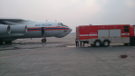 На тушении природных пожаров в Хабаровском крае задействована авиация МЧС России