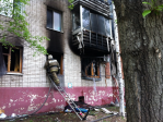 Ликвидировано открытое горение в жилом доме по ул. Даниловского