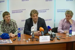 Сергей Фельдман: «СКА-Энергия» проведет сбор в Крыму