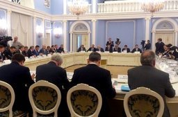 Глава Минвостокразвития Александр Галушка принял участие в правительственном совещании о развитии сотрудничества со странами АТР