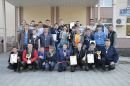Сборы допризывной молодежи Хабаровского района