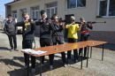 Сборы допризывной молодежи Хабаровского района