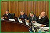 Вячеслав Шпорт принял участие в заседании Правительственной комиссии
