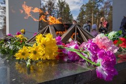 Энергетики Нерюнгринскиой ГРЭС: «Помним, чтим, гордимся!»