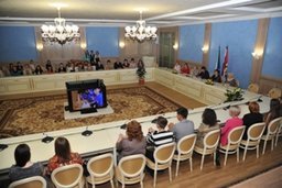 В Хабаровске отметили победителей конкурса «Общий дом – общее дело»